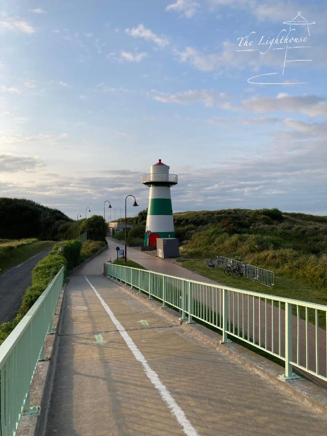 Appartement The Lighthouse De Haan Eksteriør bilde